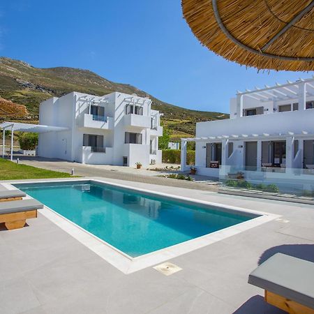 Achilli Apartments سكيروس المظهر الخارجي الصورة