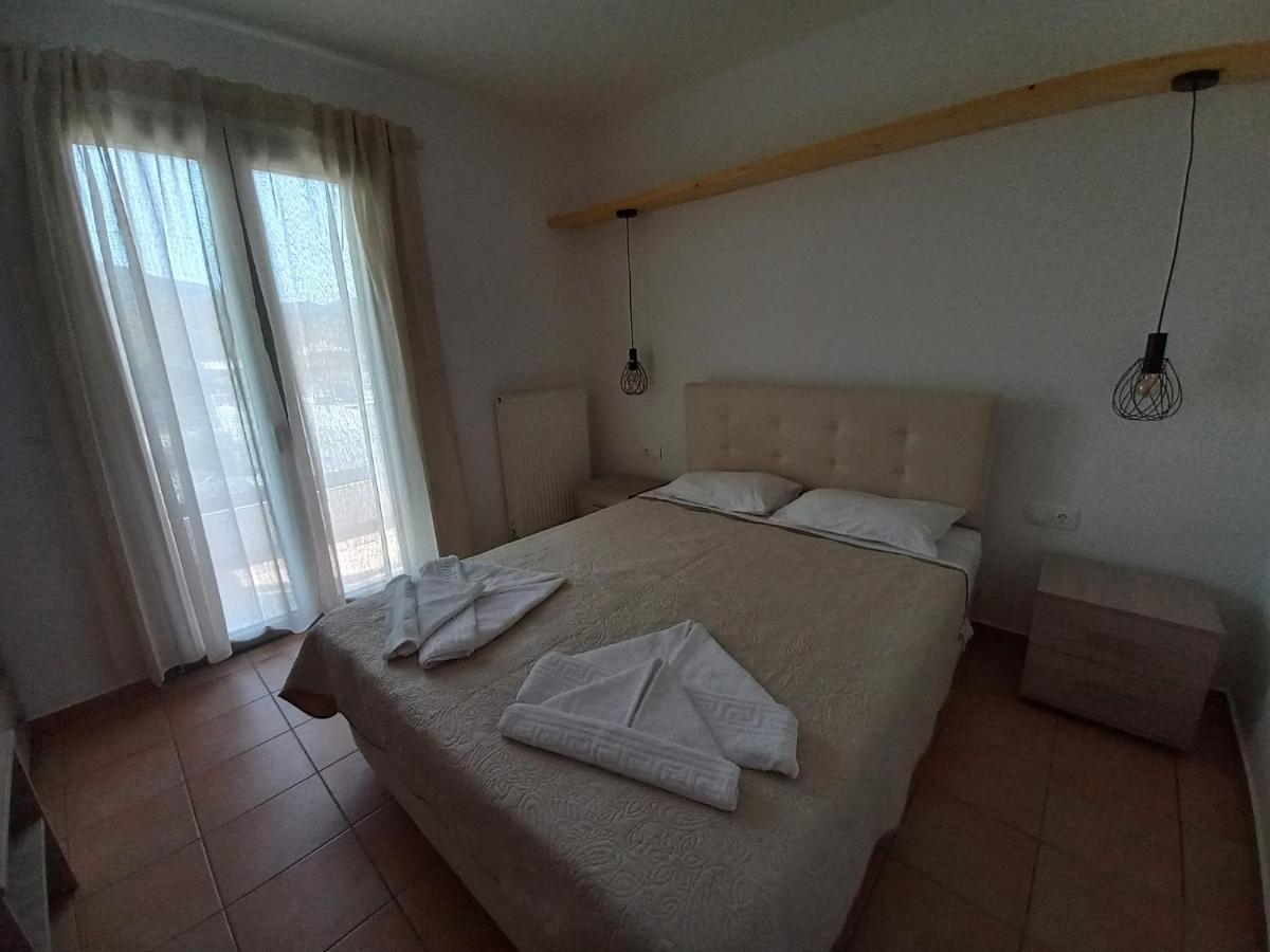 Achilli Apartments سكيروس المظهر الخارجي الصورة