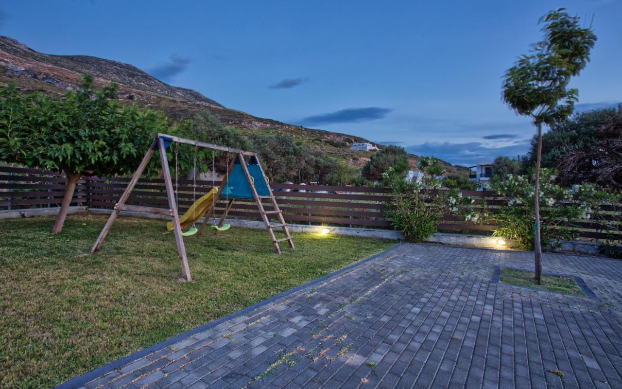 Achilli Apartments سكيروس المظهر الخارجي الصورة