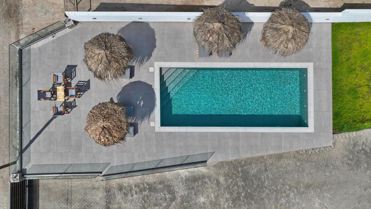 Achilli Apartments سكيروس المظهر الخارجي الصورة