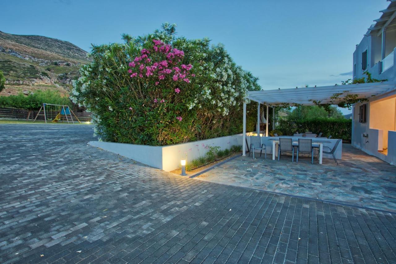 Achilli Apartments سكيروس المظهر الخارجي الصورة