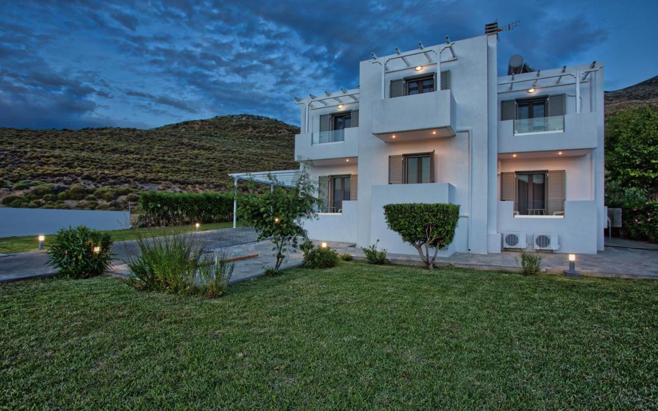 Achilli Apartments سكيروس المظهر الخارجي الصورة