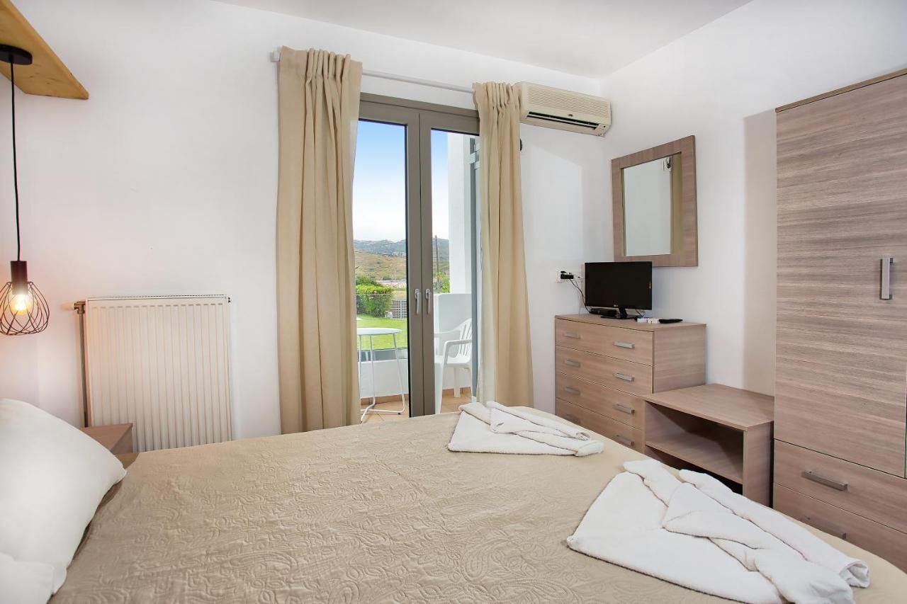 Achilli Apartments سكيروس المظهر الخارجي الصورة