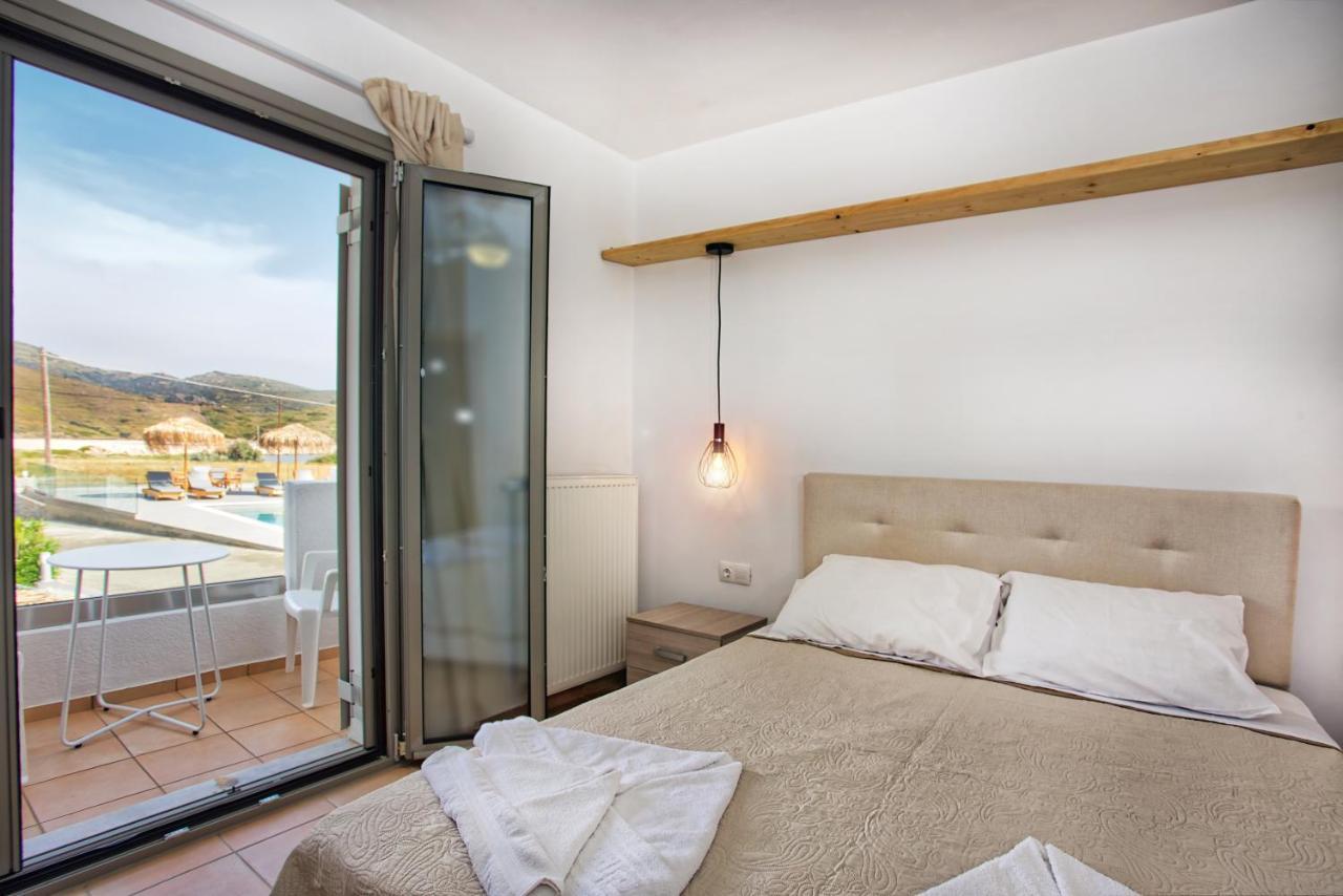 Achilli Apartments سكيروس المظهر الخارجي الصورة