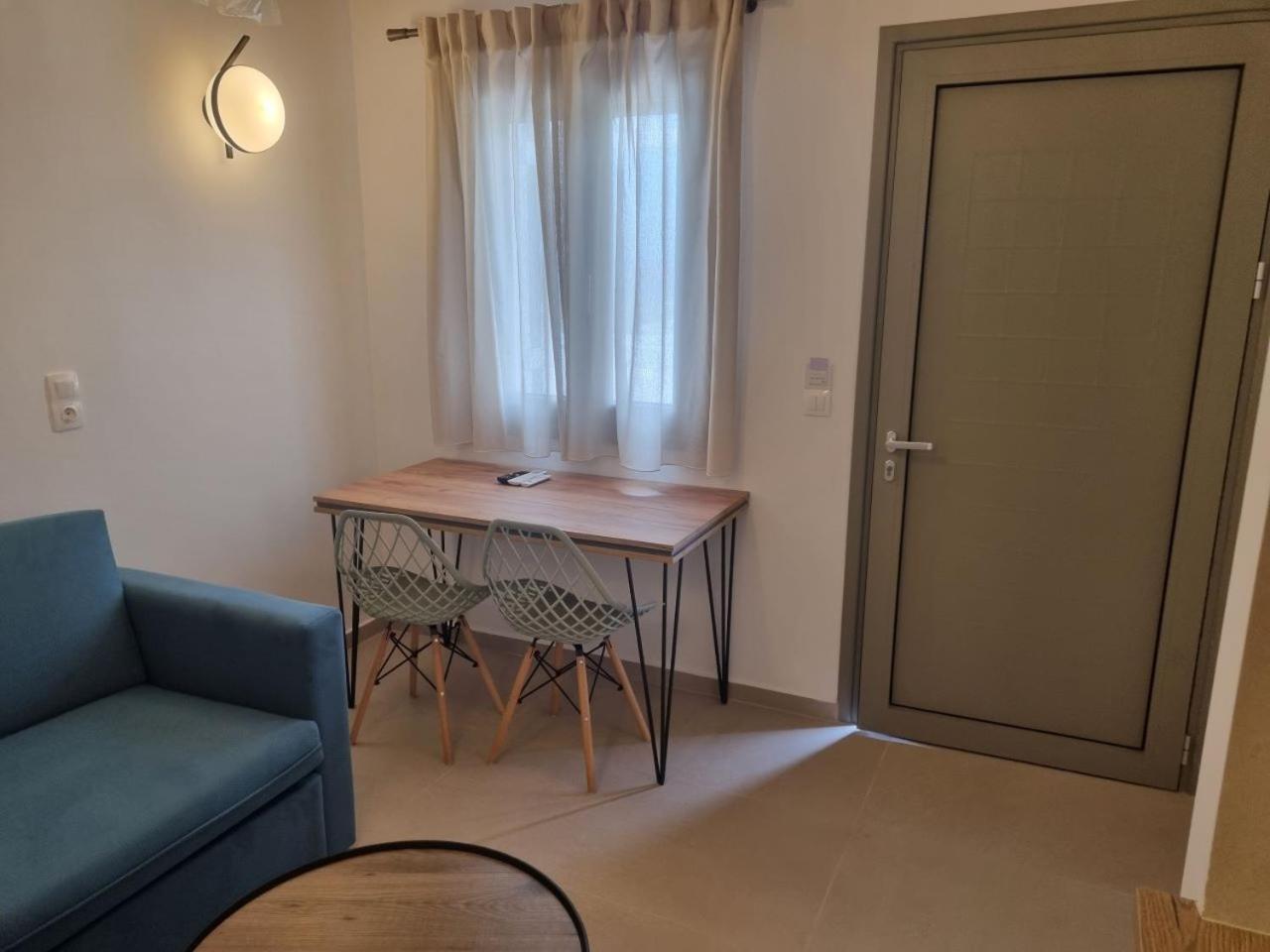 Achilli Apartments سكيروس المظهر الخارجي الصورة