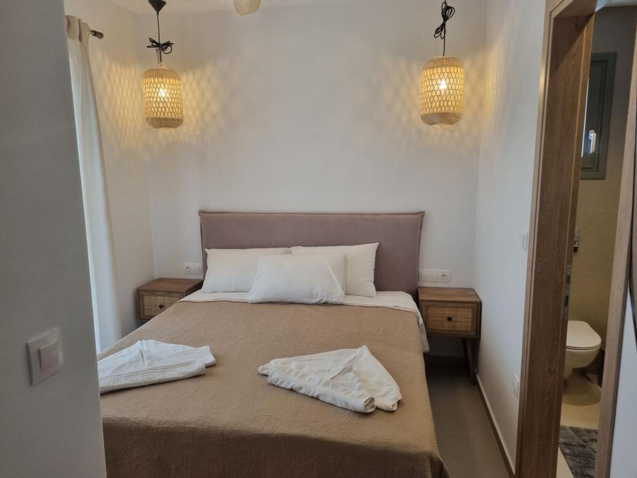 Achilli Apartments سكيروس المظهر الخارجي الصورة