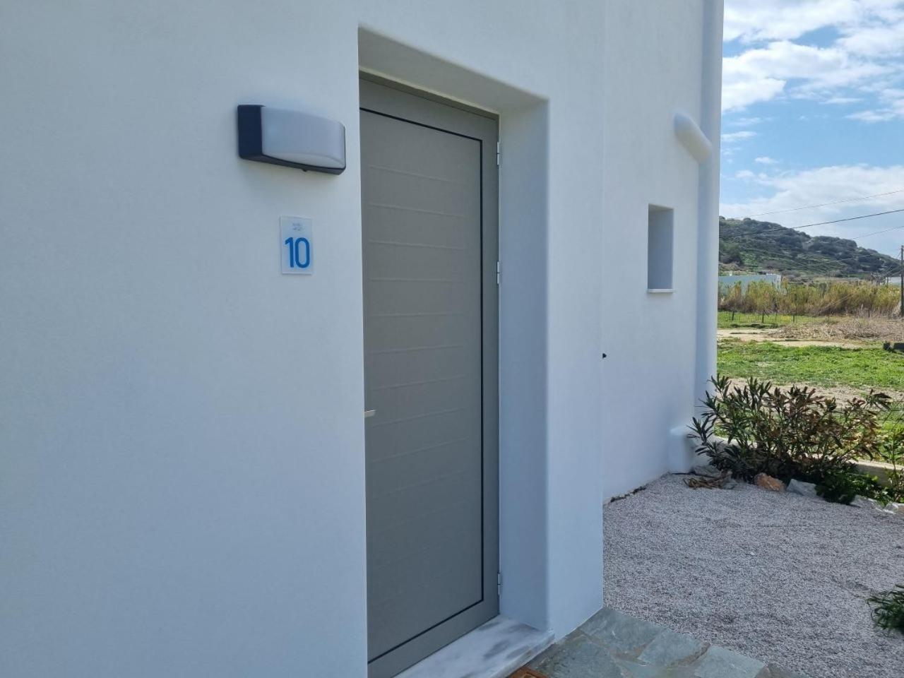 Achilli Apartments سكيروس المظهر الخارجي الصورة