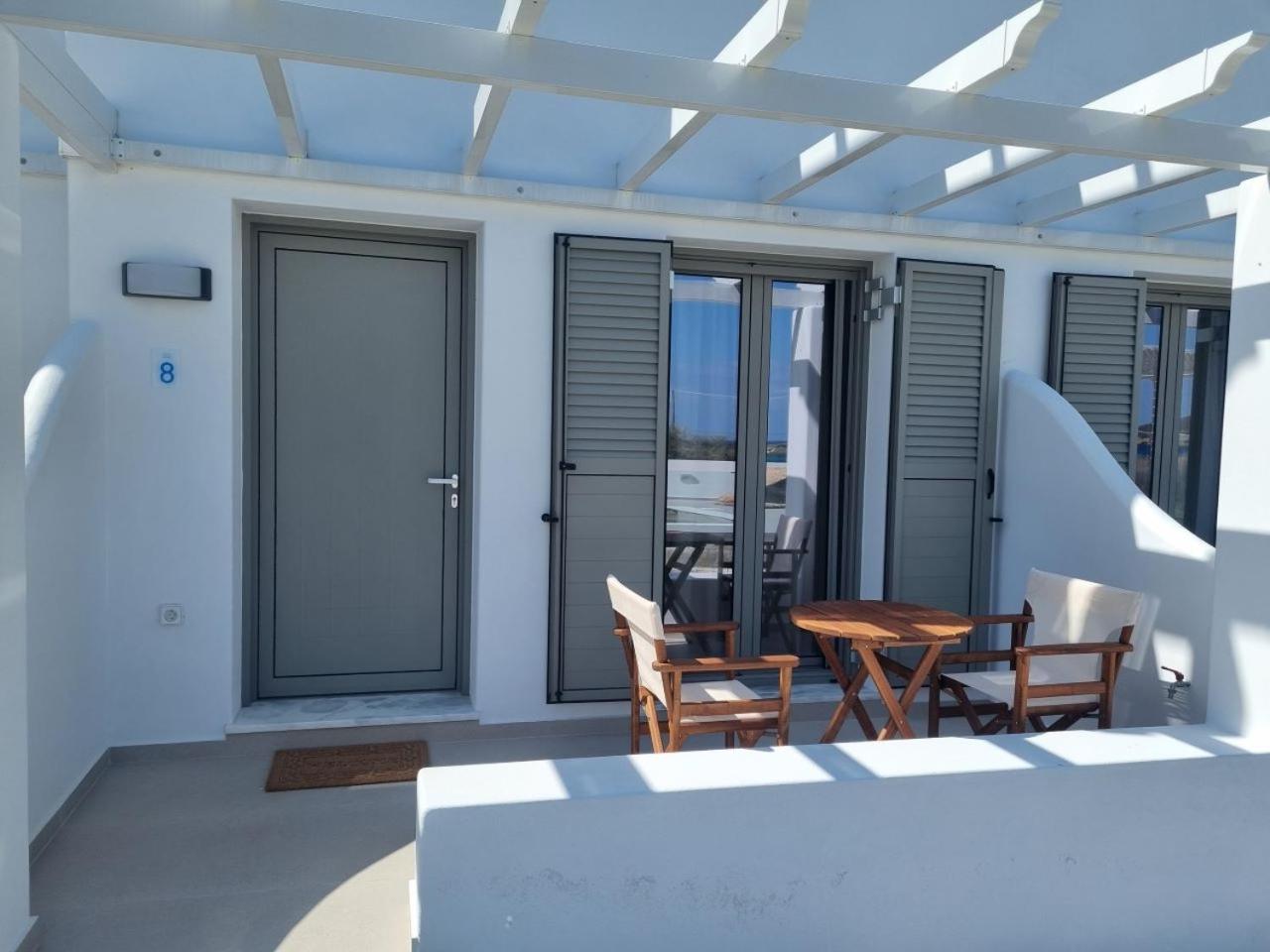 Achilli Apartments سكيروس المظهر الخارجي الصورة