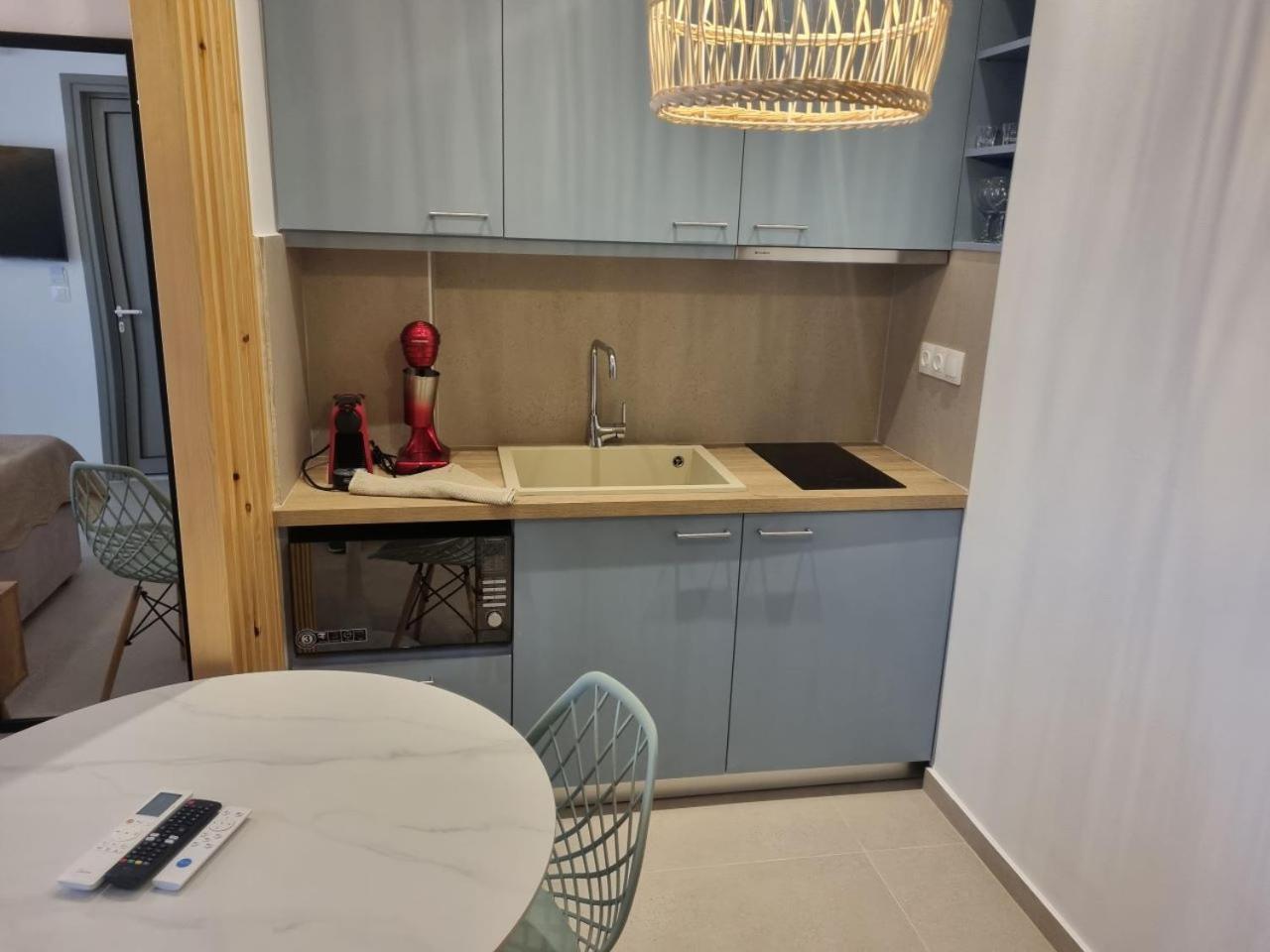 Achilli Apartments سكيروس المظهر الخارجي الصورة