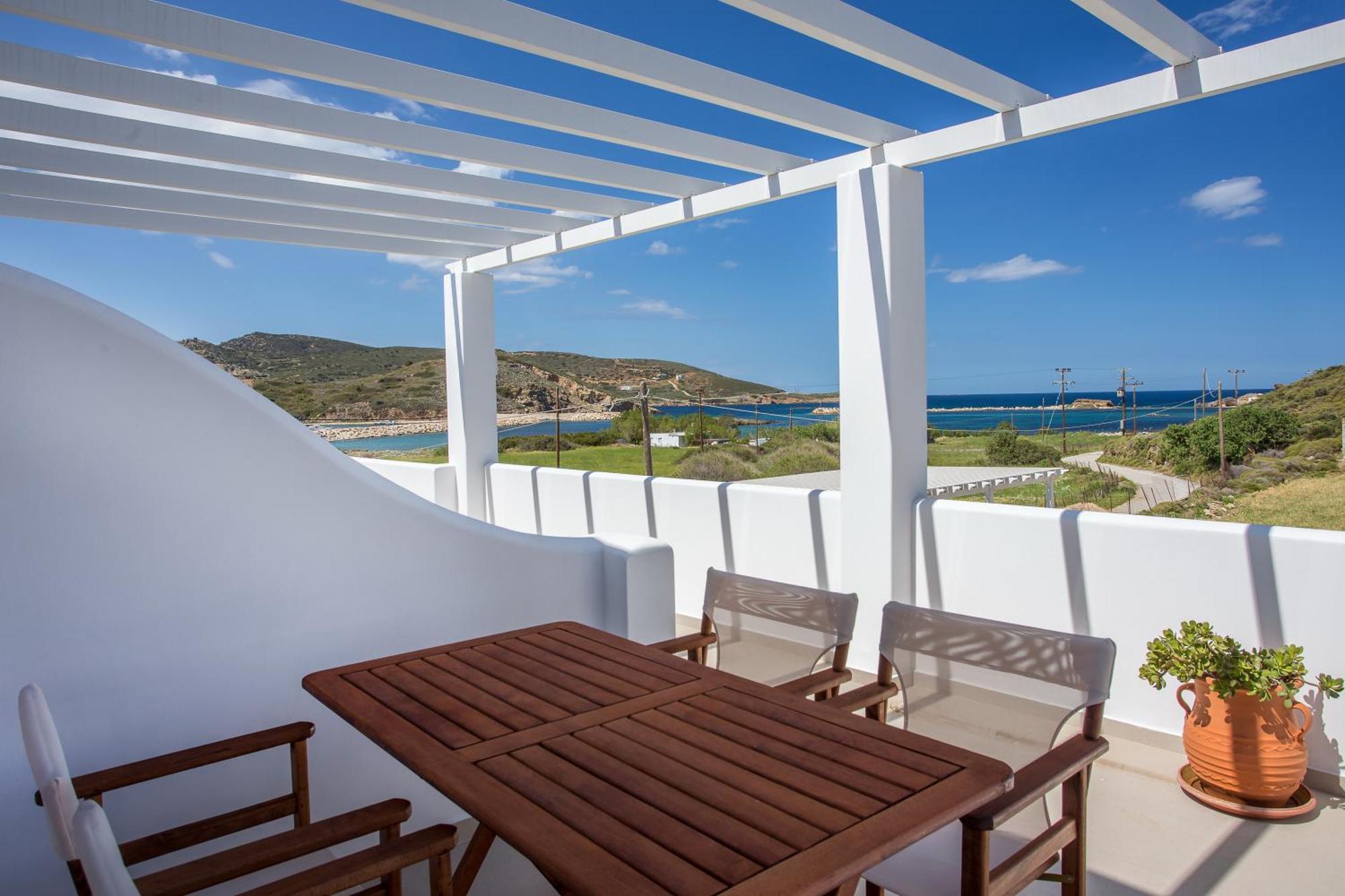Achilli Apartments سكيروس المظهر الخارجي الصورة